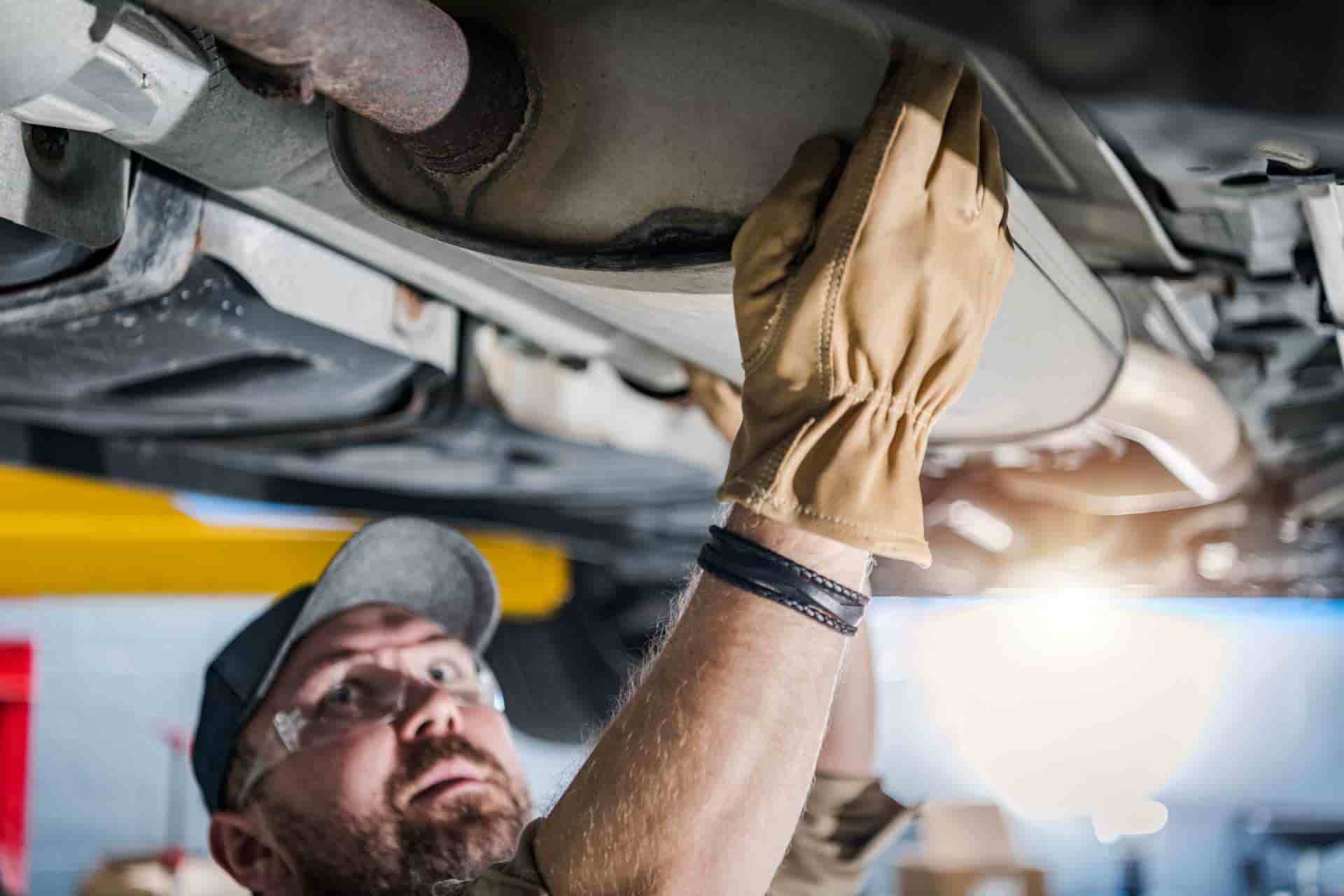 how-to-quiet-down-car-without-catalytic-converter