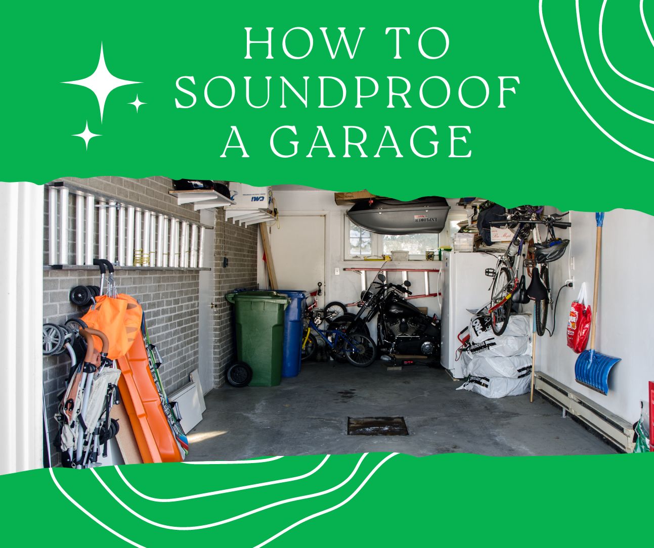 how-to-soundproof-a-garage