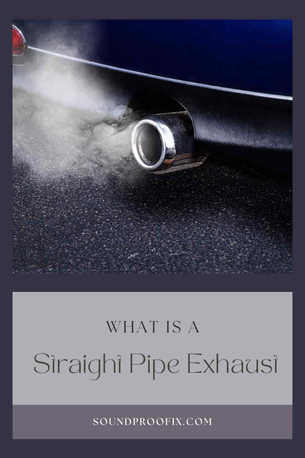 what-is-a-straight-pipe-exhaust