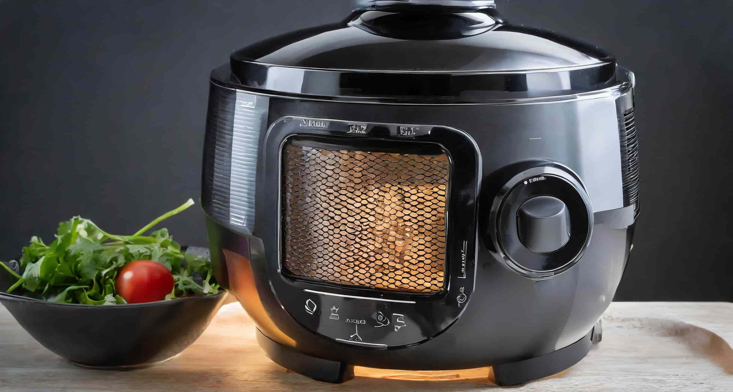 why-is-air-fryer-making-clicking-noise